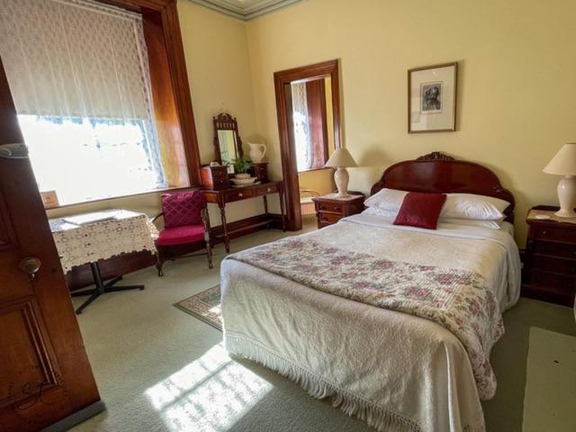 Bed and Breakfast Victoria House Портленд Экстерьер фото